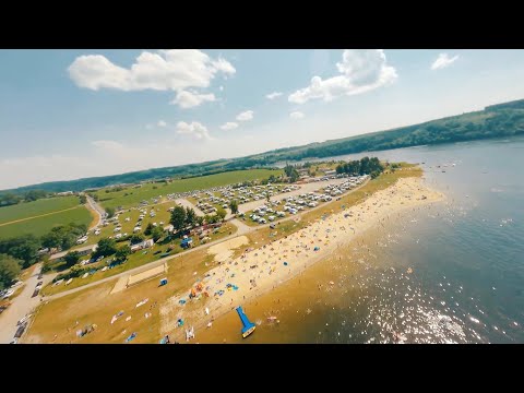 Saalburg Beach am Thüringer Meer – Zeit für Urlaub