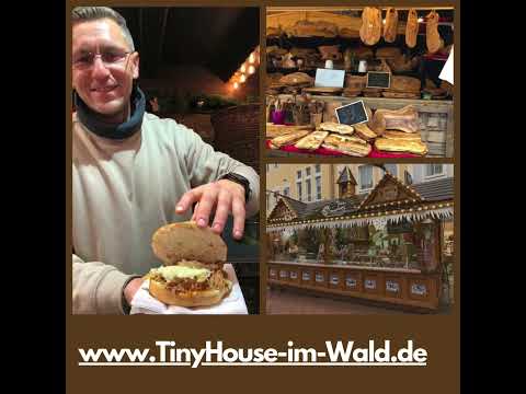 Weihnachtsmarkt in Hof