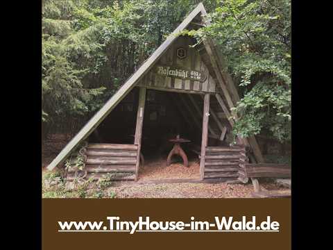 Ausflugsziel Rosenbühl Hütte #ferienhausmithund