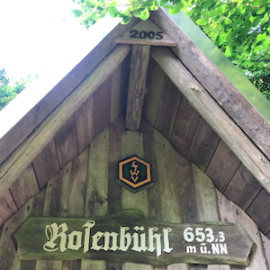 Rosenbühl-Hütte