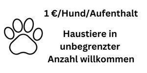 hunde anzahl unbegrenzt willkommen inklusive ferienhaus