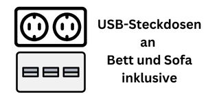 usb-steckdosen inklusive ferienhaus