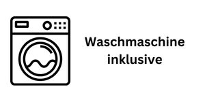 waschmaschine inklusive ferienhaus