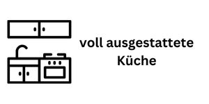 kueche mit vollausstattung inklusive ferienhaus