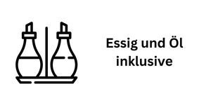 essig oel inklusive ferienhaus