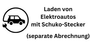 ladestation elektroautos schuko-stecker ferienhaus