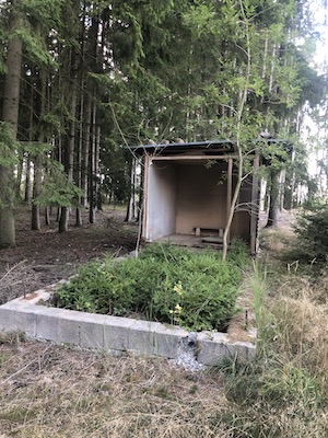 lost place im kaemmererwald