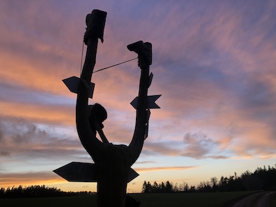 ausflugstipps marmorbruch wanderwege sonnenuntergang