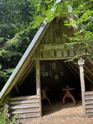 wandern, tiny house im wald, thueringen, wald, thueringer vogtland, urlaub, ferienhaus, bewertung, tanna, rosenbuehl, wanderhuette
