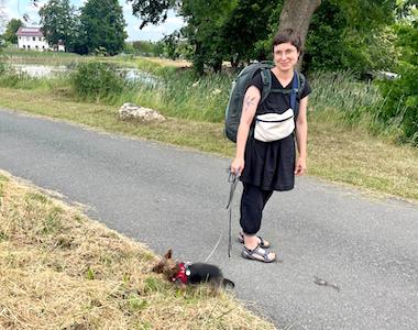 anreise, tanna, thueringen, tanna markt, anreise mit bus und bahn, zu fuss, fussweg, feriengast abholung, abholservice, reisen mit bus und bahn, reisen mit oeffentlichen verkehrsmitteln, idyllisch, gegend kennenlernen