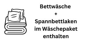 icon, ausstattung, bettwaesche, spannbettlaken, waeschepaket