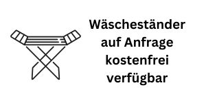 waeschestaender, ausstattung, waesche trocknen