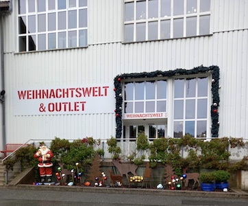 Weihnachtswelt Lauscha, Glaskunst Lauscha, Christbaumschmuck, Tiny House, Thüringer Wald, Schlechtwetter-Tipp, Manufakturen, gläserner Christbaumschmuck, Kunsthandwerk, Lauscha, 74 km, outlet