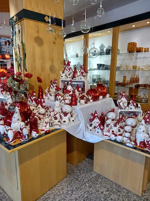 Weihnachtswelt Lauscha, Glaskunst Lauscha, Christbaumschmuck, Tiny House, Thüringer Wald, Schlechtwetter-Tipp, Manufakturen, gläserner Christbaumschmuck, Kunsthandwerk, Lauscha, 74 km