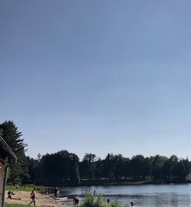 Badesee, Sandstrand, Thüringen, irekt am badesee, an den leitenteichen, tanna, badesee, sandstrand