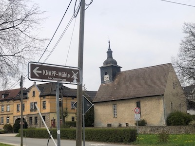 wegweiser knapp-muehle