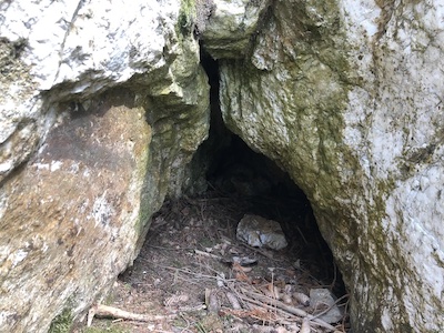 blick in die franzosenhöhle