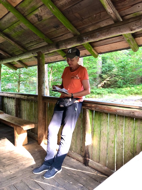 pechhütte tanna buch