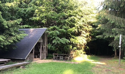 Rosenbühl Hütte