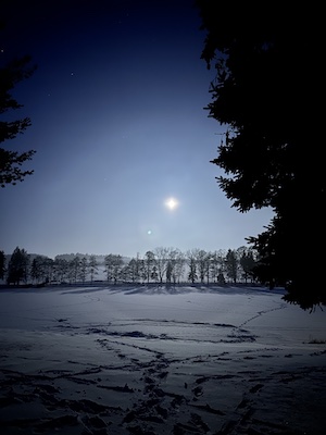 Leitenteiche, Thüringen, Vollmond 2026, Imbolc, Lichtmess, Lichterfest, Wintermorgen, Naturfotografie, Tiny House, Stille Gewalt, Kraftort, Frühlingserwachen, Blaue Stunde, Winterruhe, Thüringer Meer, Mondnacht, Naturvideo, Achtsamkeit, Spiegelung, Winterlandschaft, ferienhaus, silber