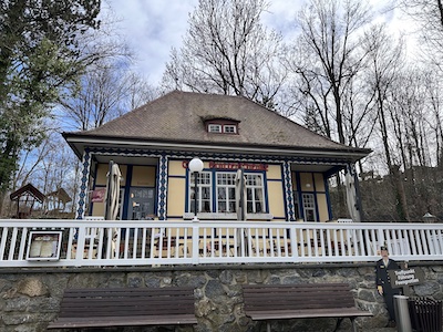 gaststätte, grottenschenke, cafe, saalfelder feengrotte, erlebniswelt saalfelder feengrotte, regionale spezialitäten