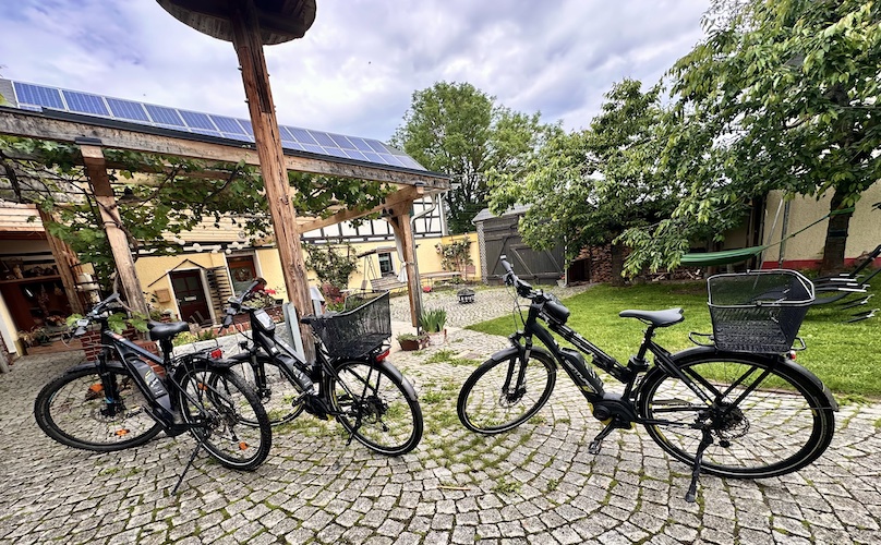 e-bike-verleih-berghof-weckersdorf-vogtland, aktiv im vogtland