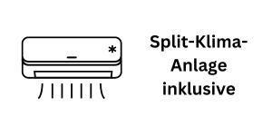 split-klimaanlage, klimaanlage, luft-luft-wärmepumpe, wärmepumpe, kühlen im sommer, wärmen im winter