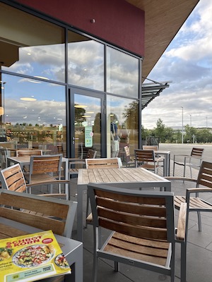 bistro denns biomarkt in töpen